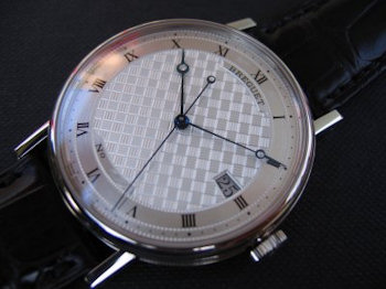 Breguet LINIE CLASSIQUE WHITE GOLD 