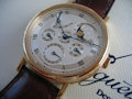 Breguet LINIE CLASSIQUE ULTRA THIN PERPETUALCALENDAR