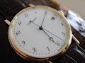 Breguet CLASSIQUE YELLOW GOLD WHITE DIAL