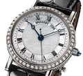 Breguet CLASSIQUE AUTOMATIC WHITE GOLD DIAMONDS