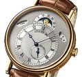 Breguet CLASSIQUE AUTOMATIC YELLOW GOLD MOON PHASES