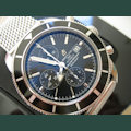Breitling SUPEROCEAN HERITAGE CHRONOGRAPH STEEL STEEL