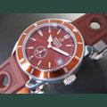 Breitling SUPEROCEAN HERITAGE STEEL BROWN DIAL 