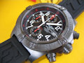 Breitling AVENGER SKYLAND BLACK CHRONO STEEL LIMITED EDITION