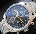 Breitling TRANSOCEAN CHRONOGRAPH 1461 BLACK DIAL